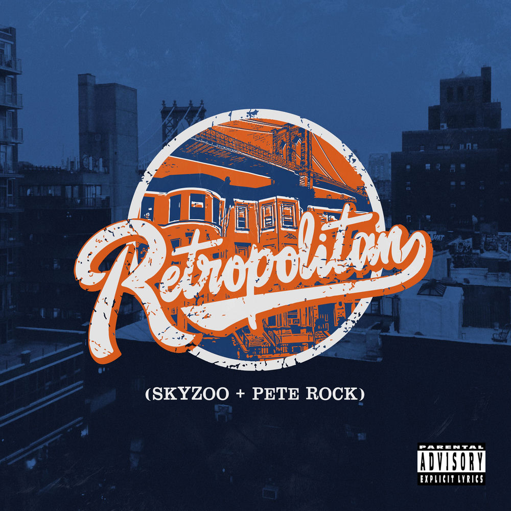 Retropolitan cover