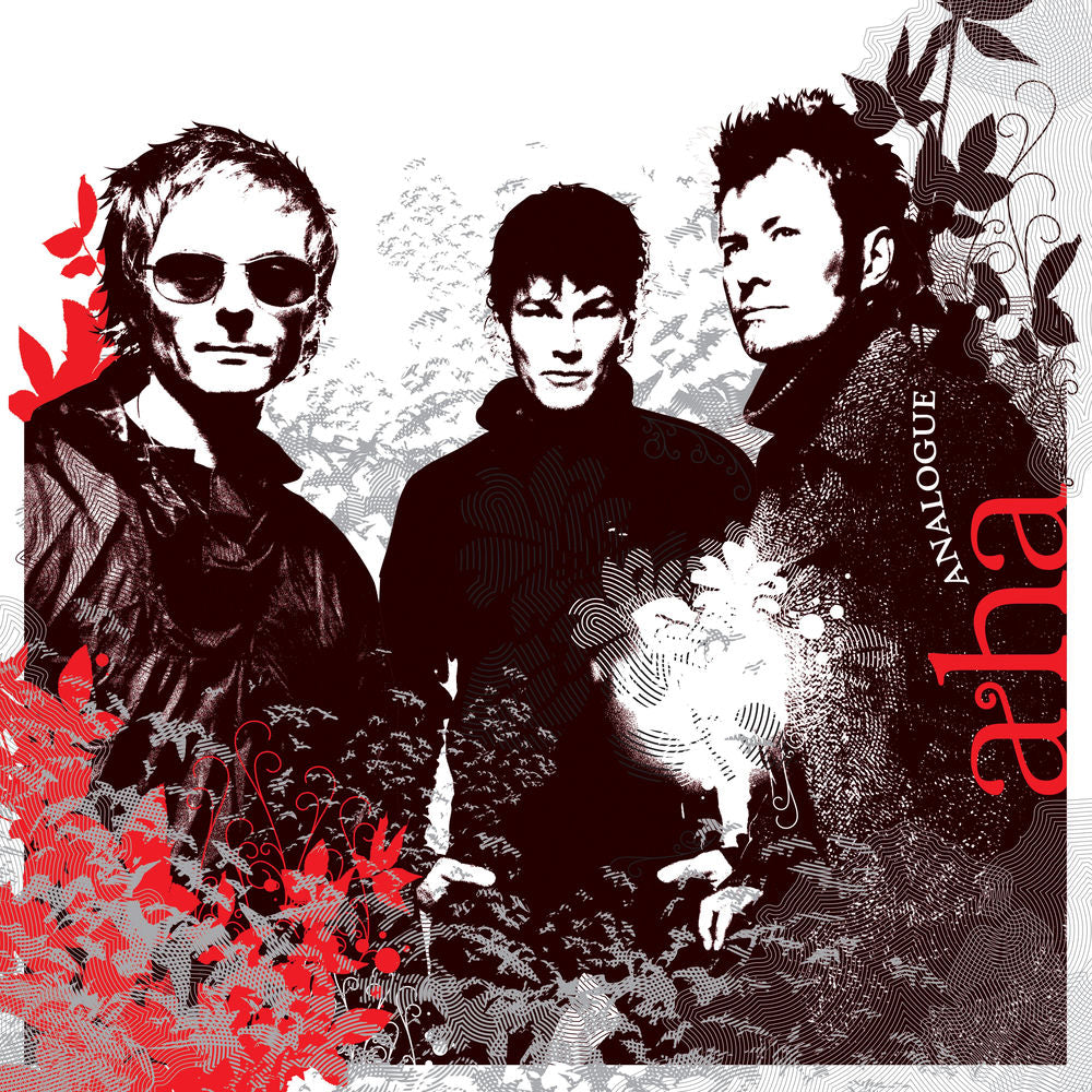Analogue (20th Anniversary Edition) cover