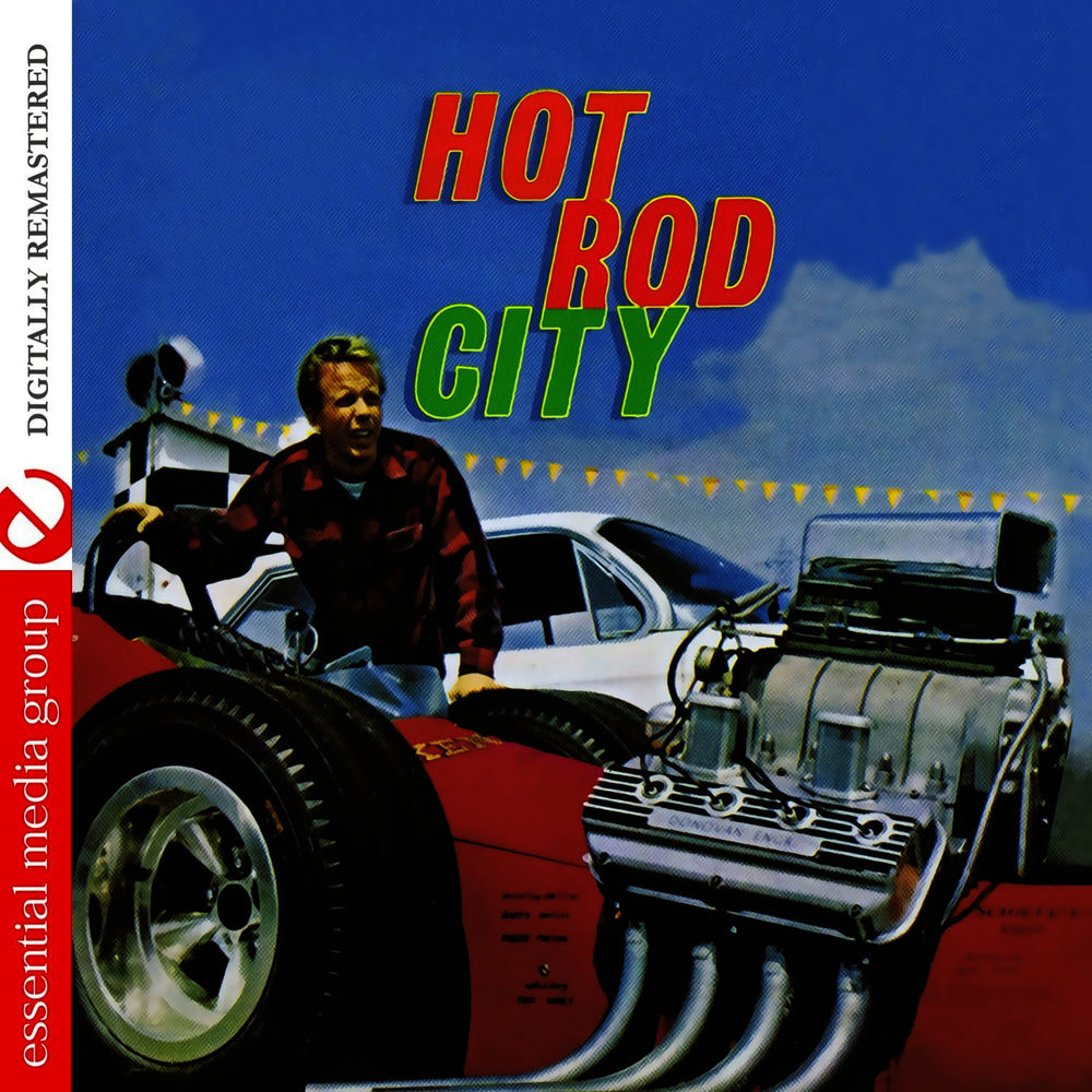 Hot Rod City (Digitally Remastered) cover