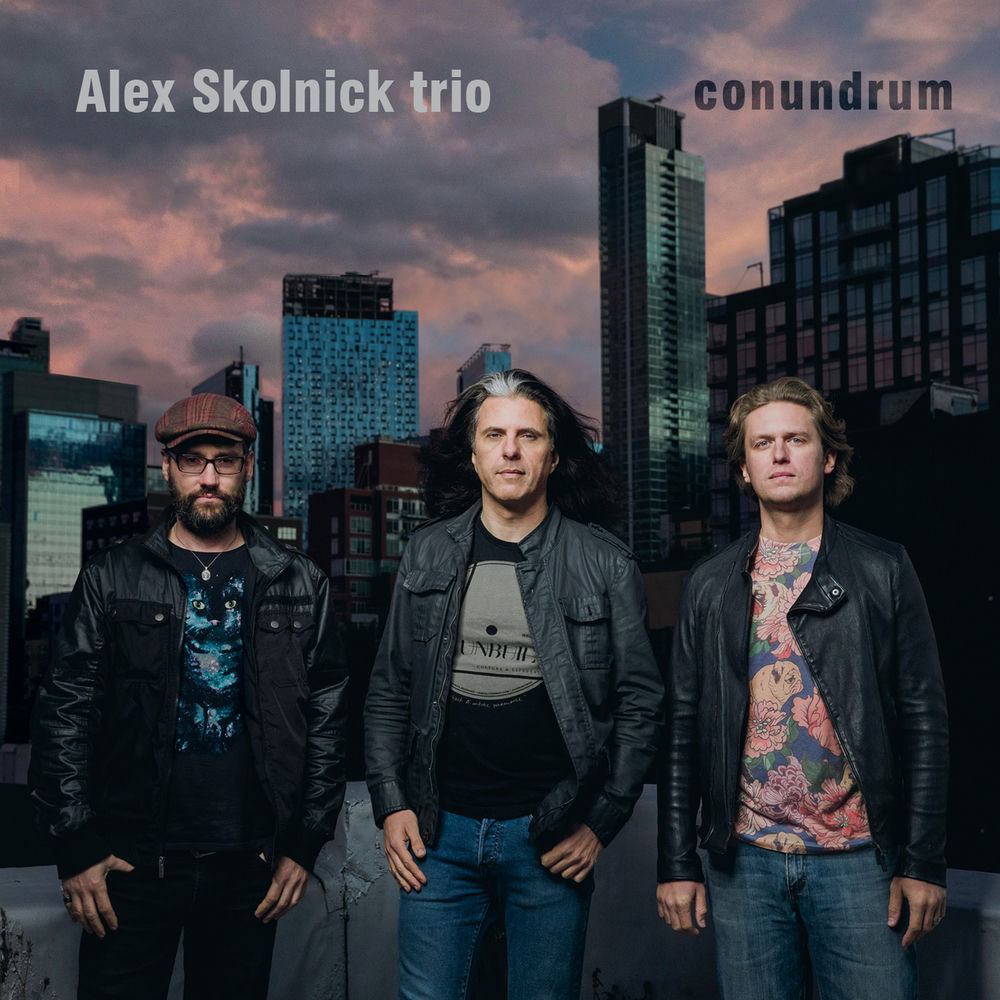 Conundrum cover