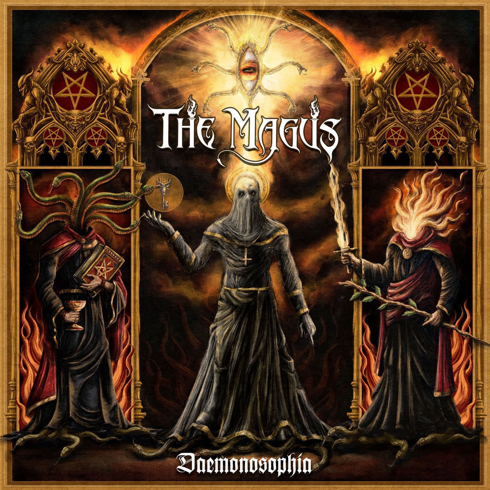 Daemonosophia cover