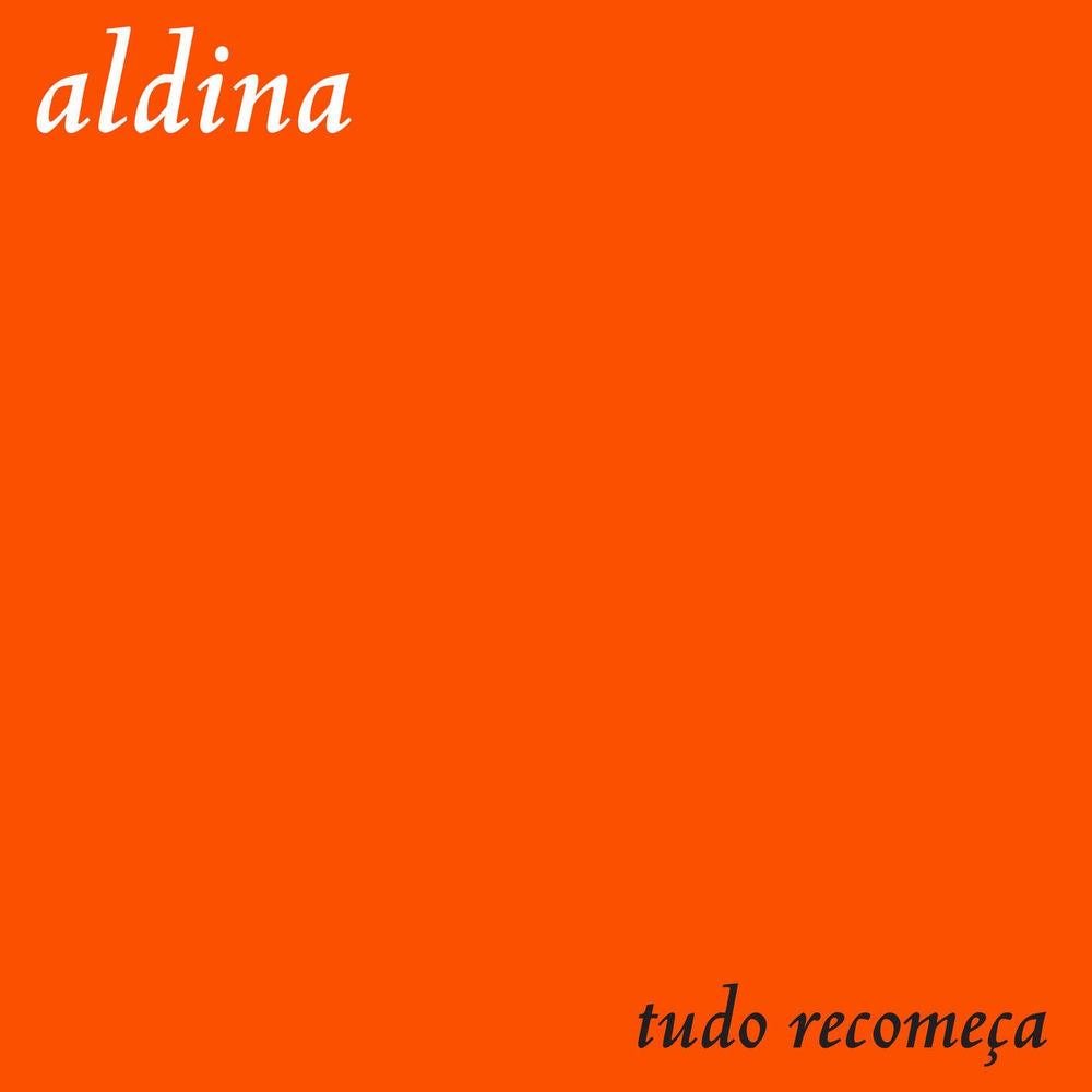 Tudo Recomeca cover