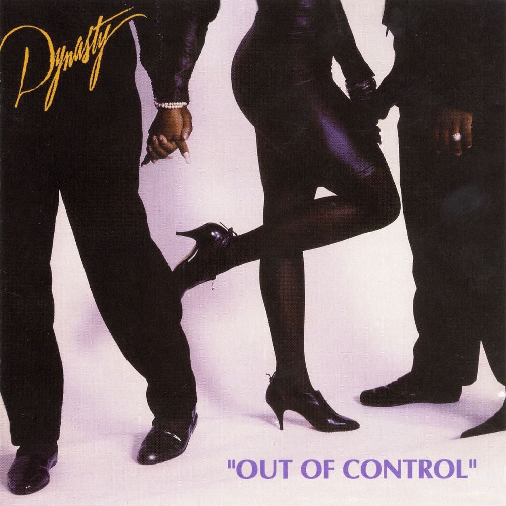 Out of Control cover