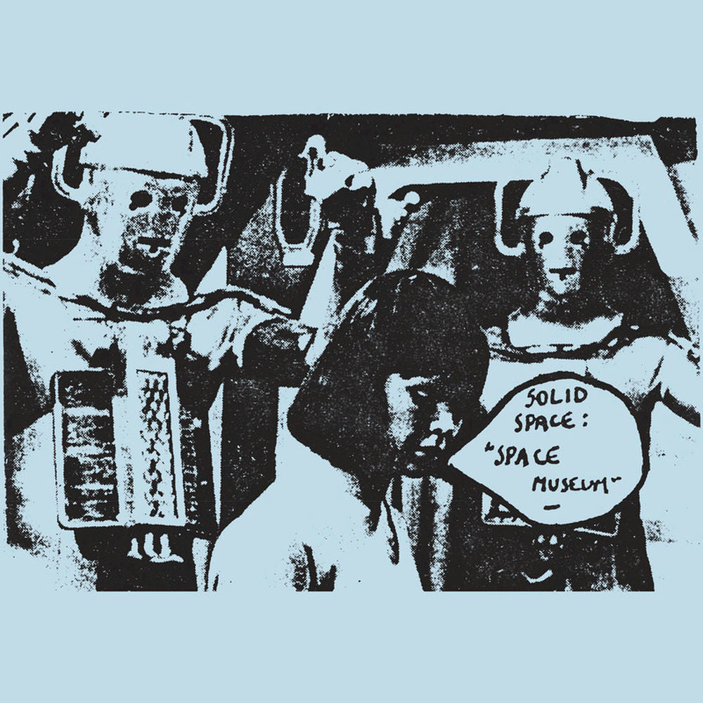 Space Museum cover