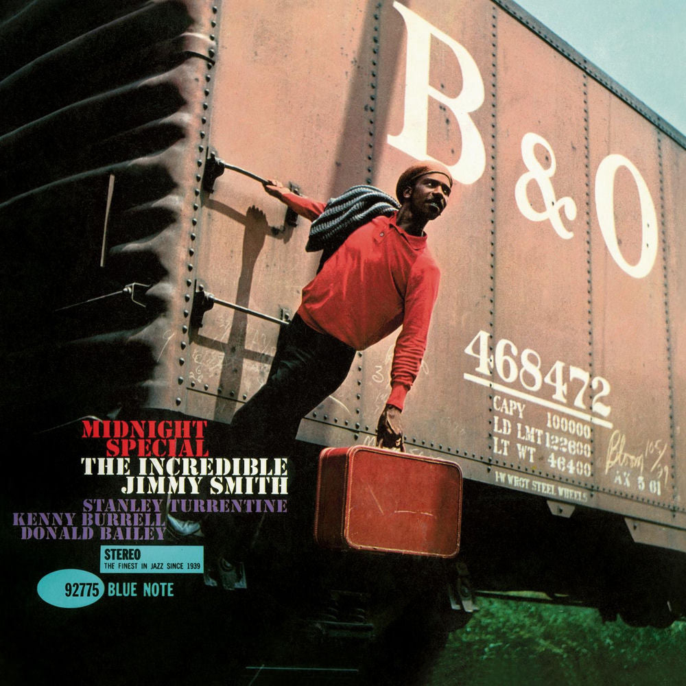Midnight Special cover
