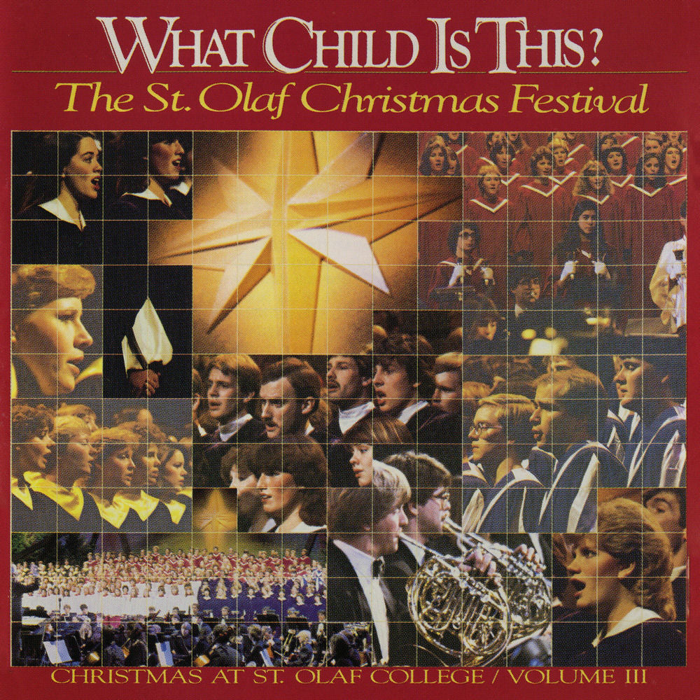 What Child Is This cover