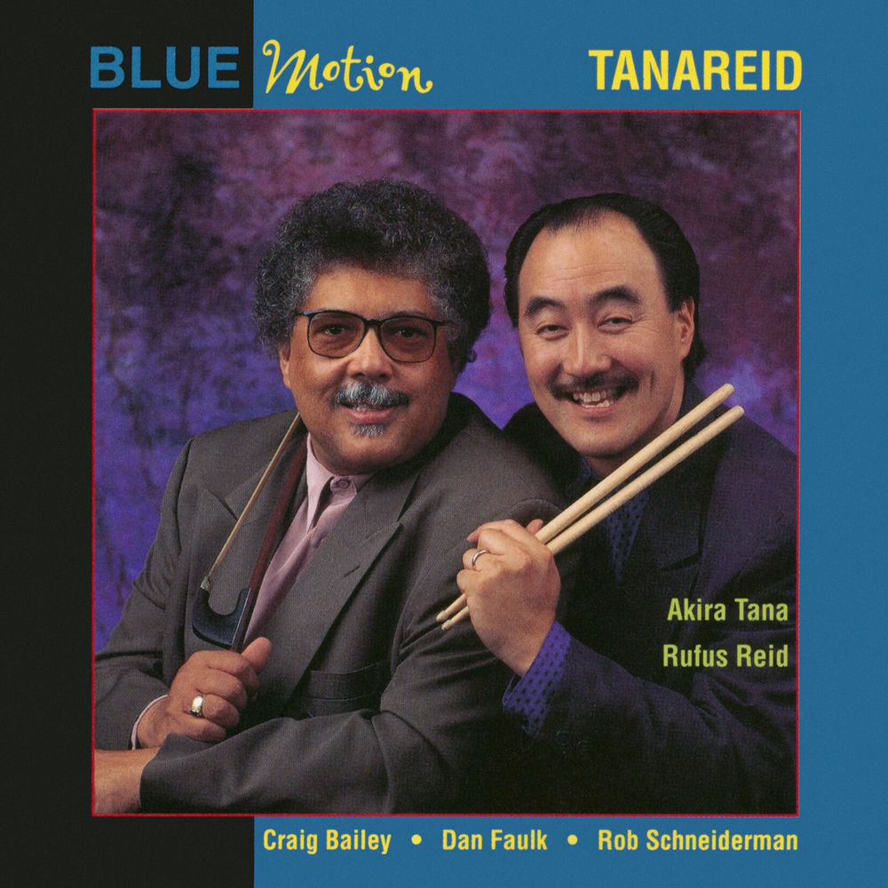 Blue Motion cover