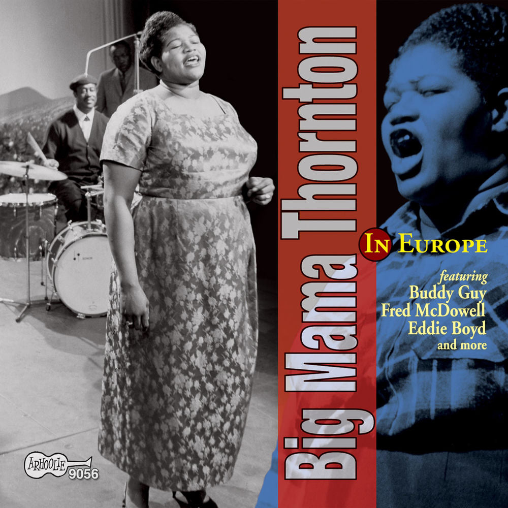 In Europe cover