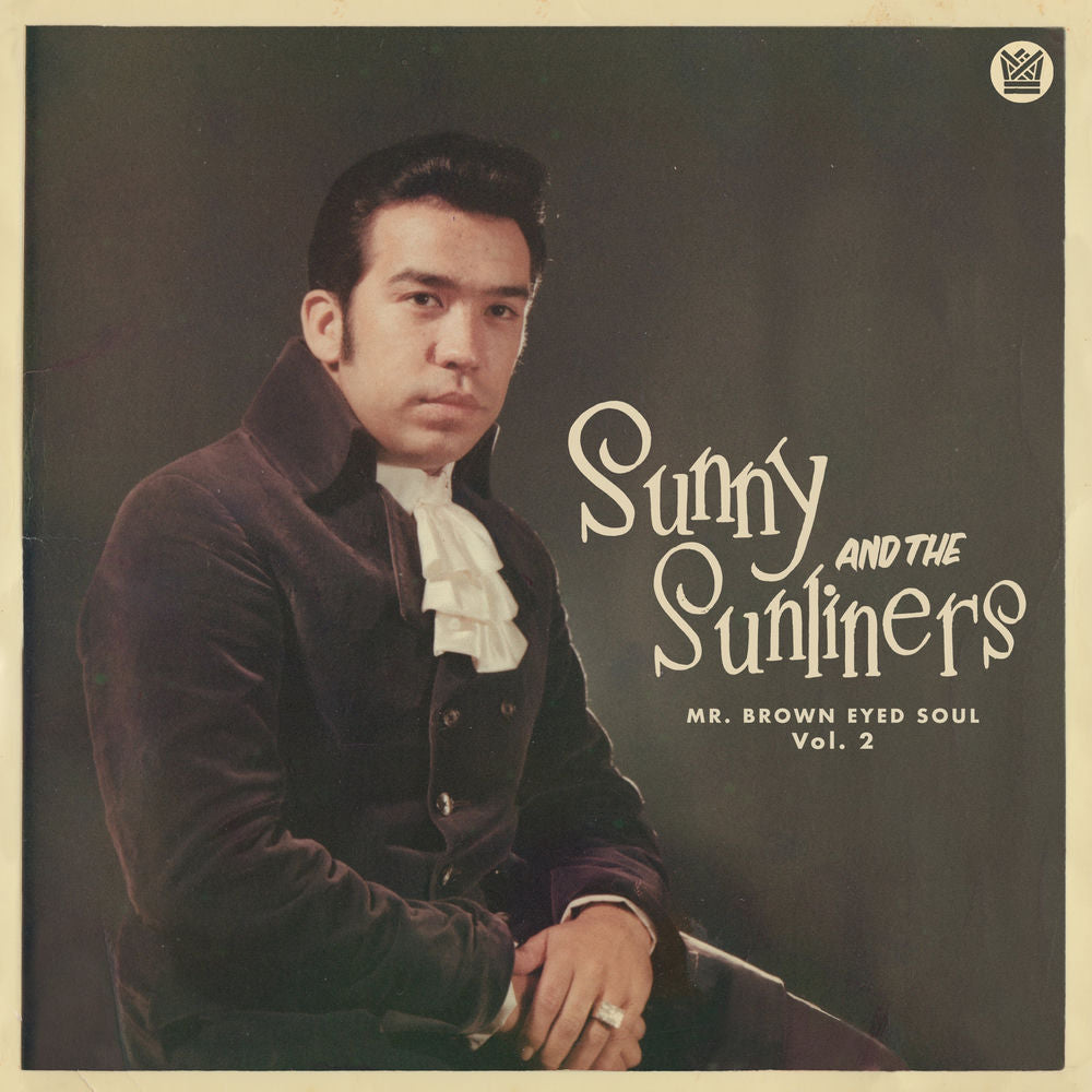 Mr. Brown Eyed Soul Vol. 2 cover