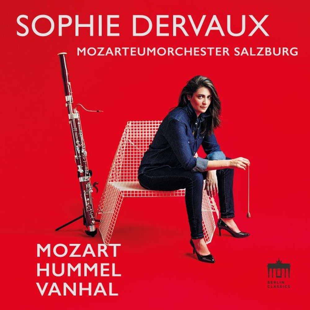 Mozart & Hummel cover