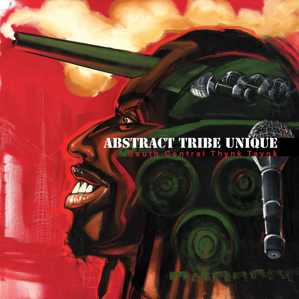 South Central Thynk Taynk cover