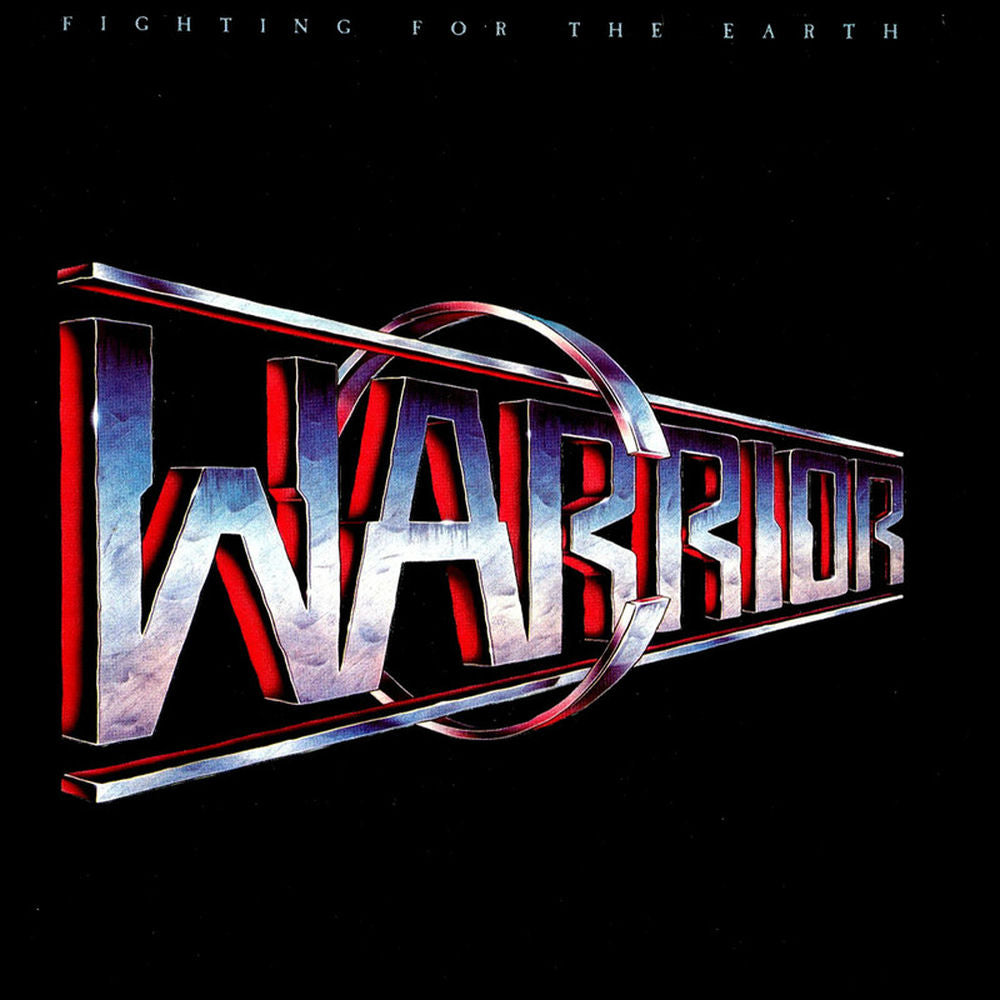 Fighting for the Earth cover