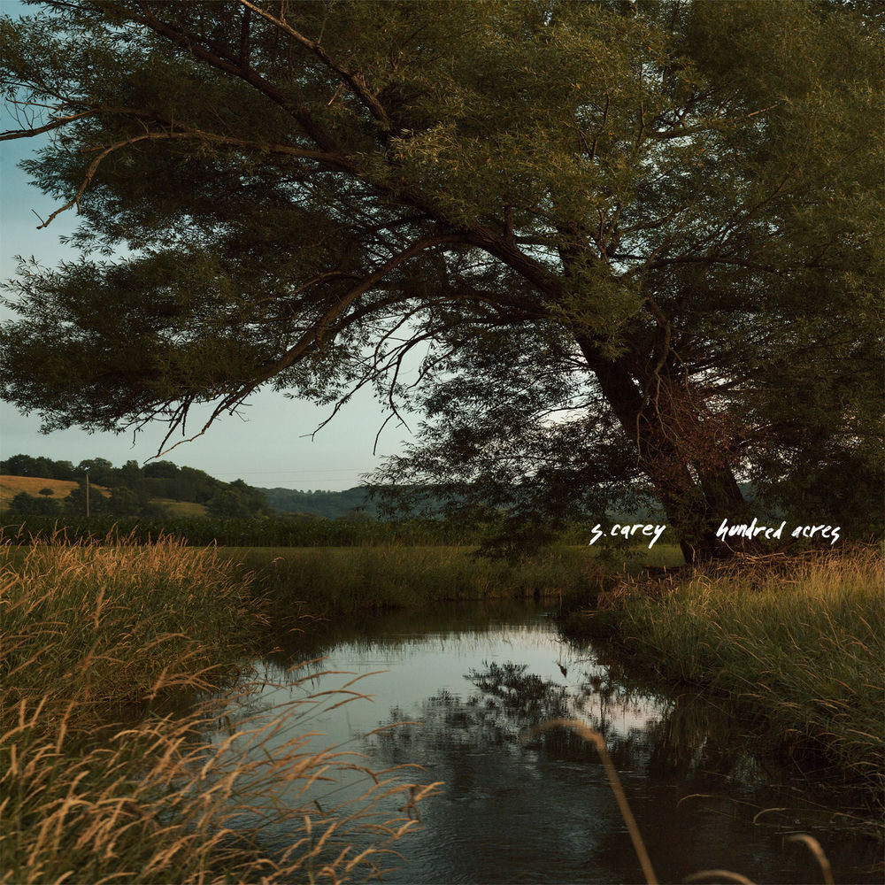 Hundred Acres cover