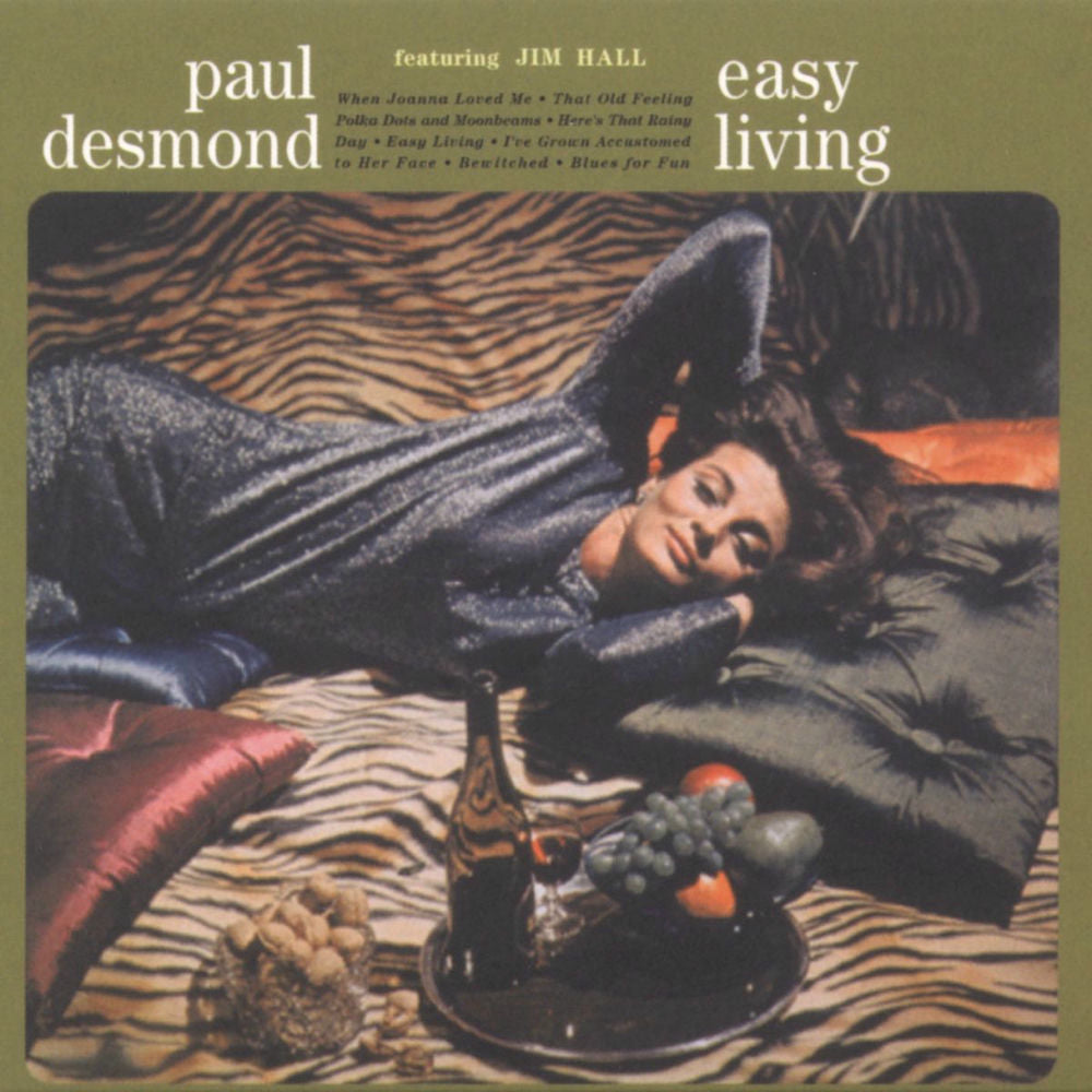 Easy Living cover