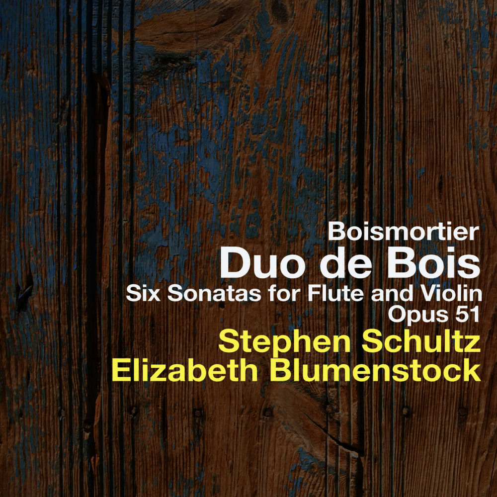 Six Sonatas Opus 51 cover