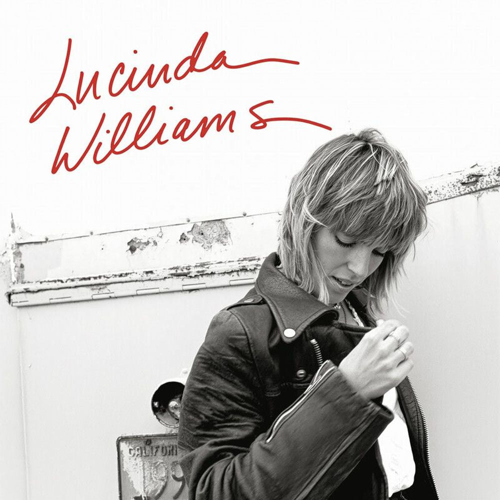 Lucinda Williams cover