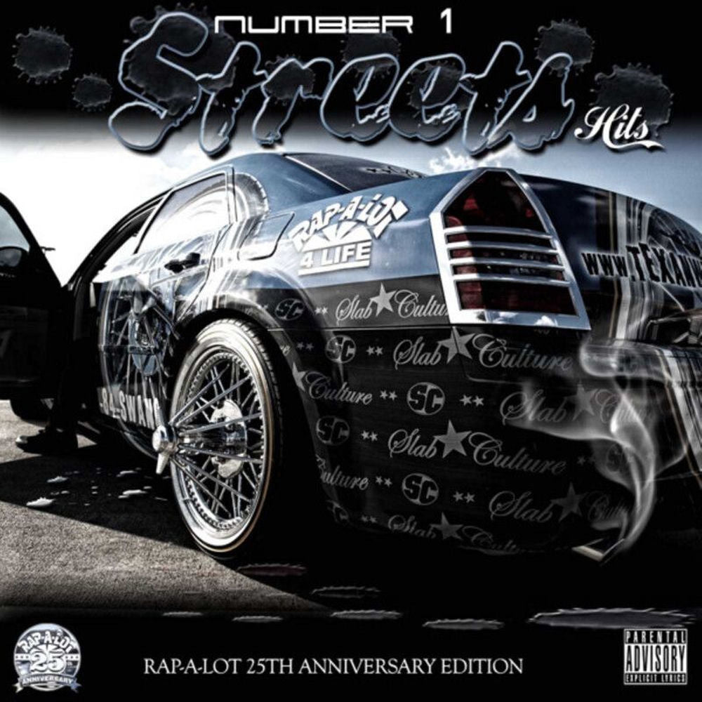 Number 1 Street Hits cover