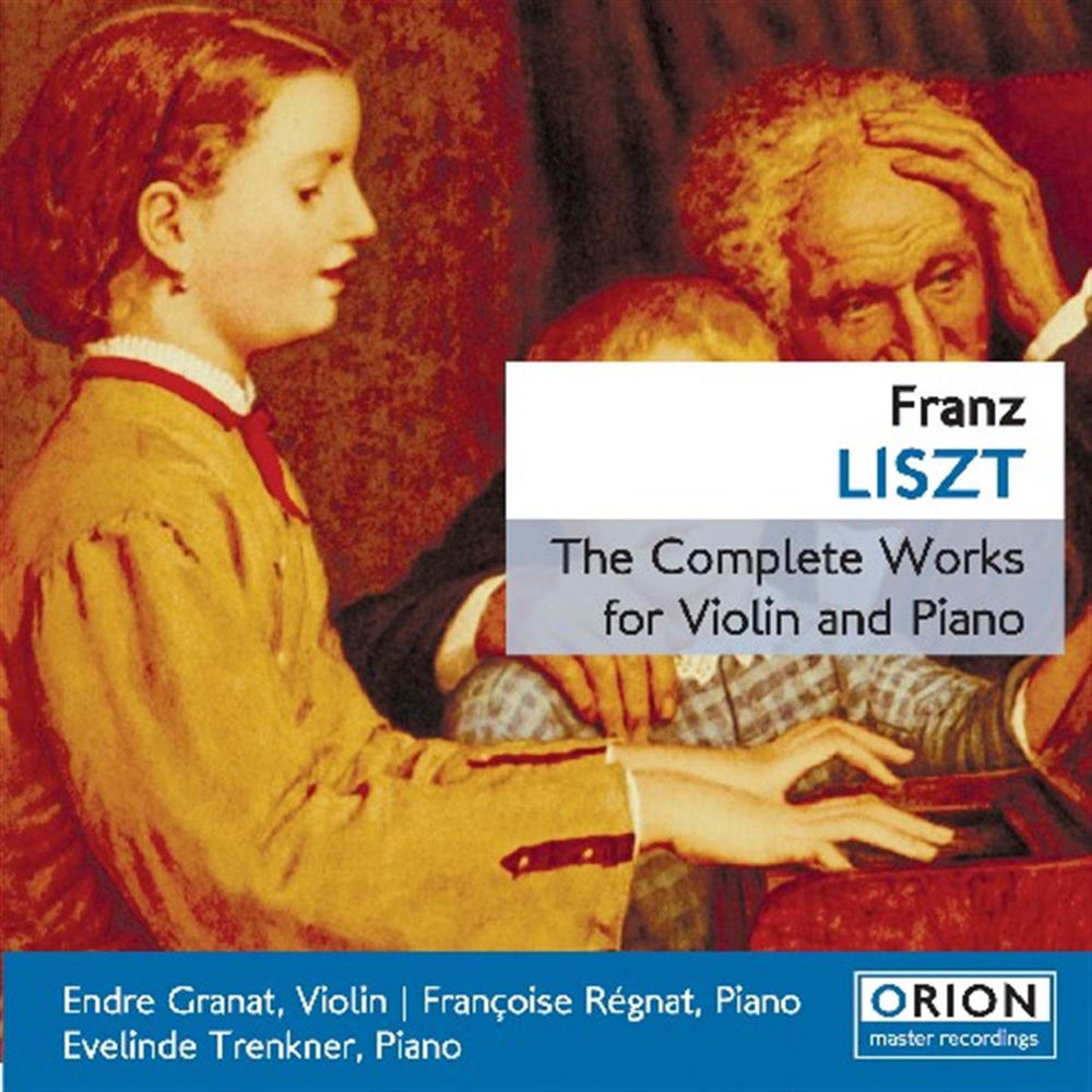 Complete Piano Works cover