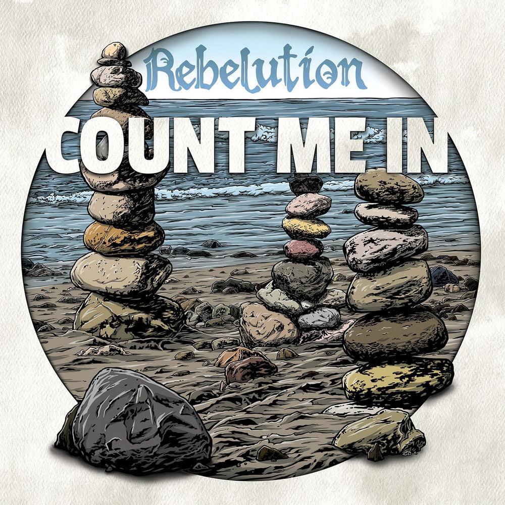 Count Me In cover