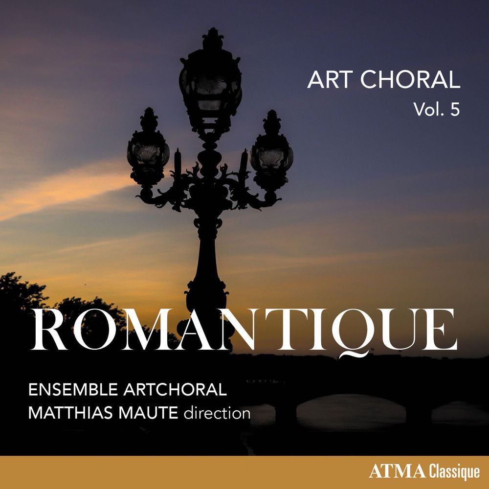 Art Choral, Vol. 5: Romantique cover