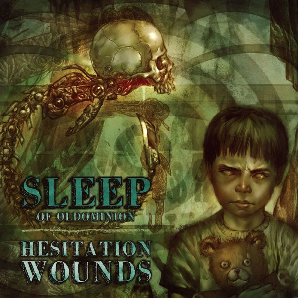 Hesitation Wounds cover