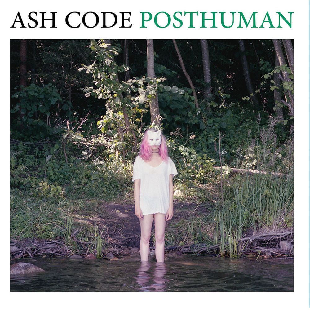 Posthuman cover
