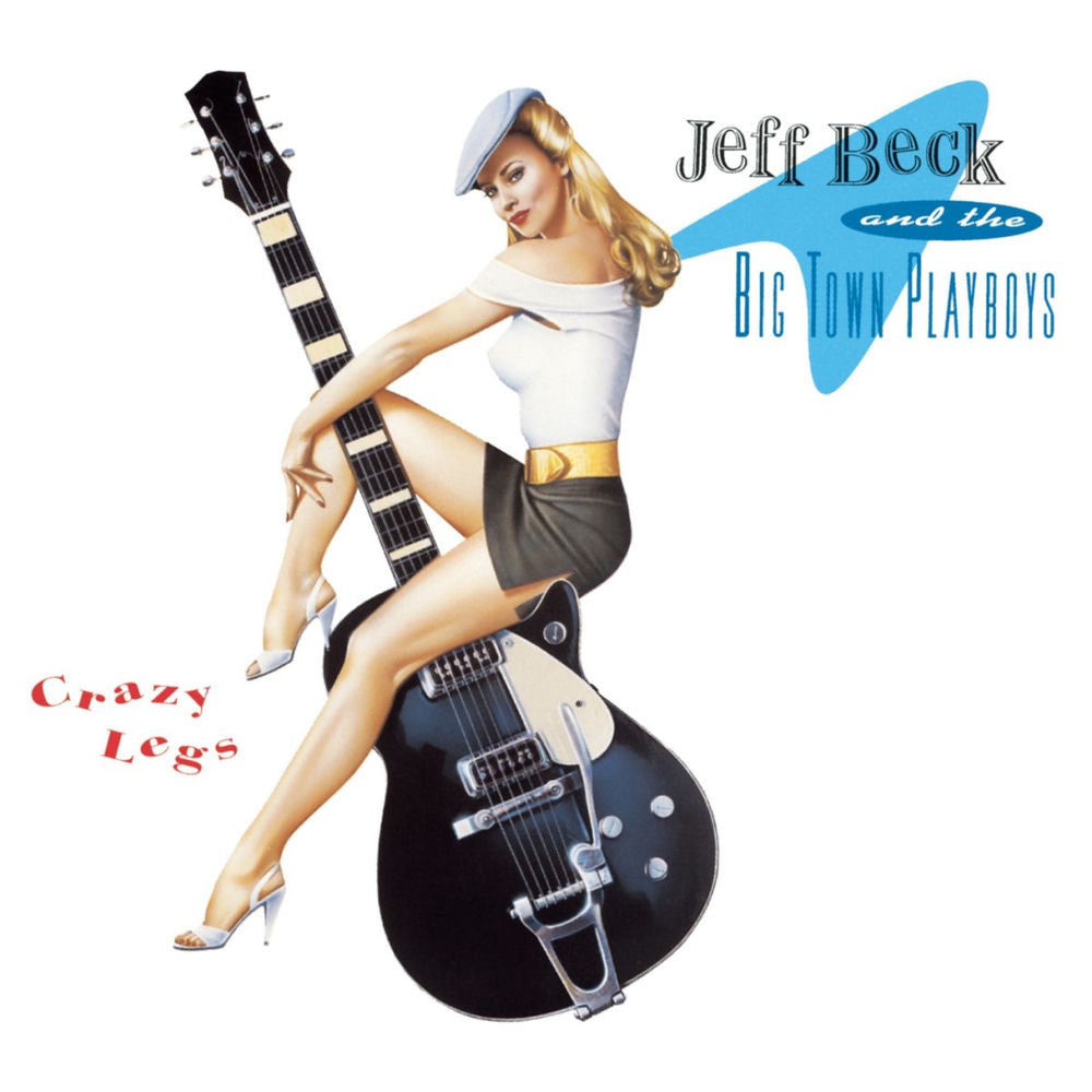 Crazy Legs cover