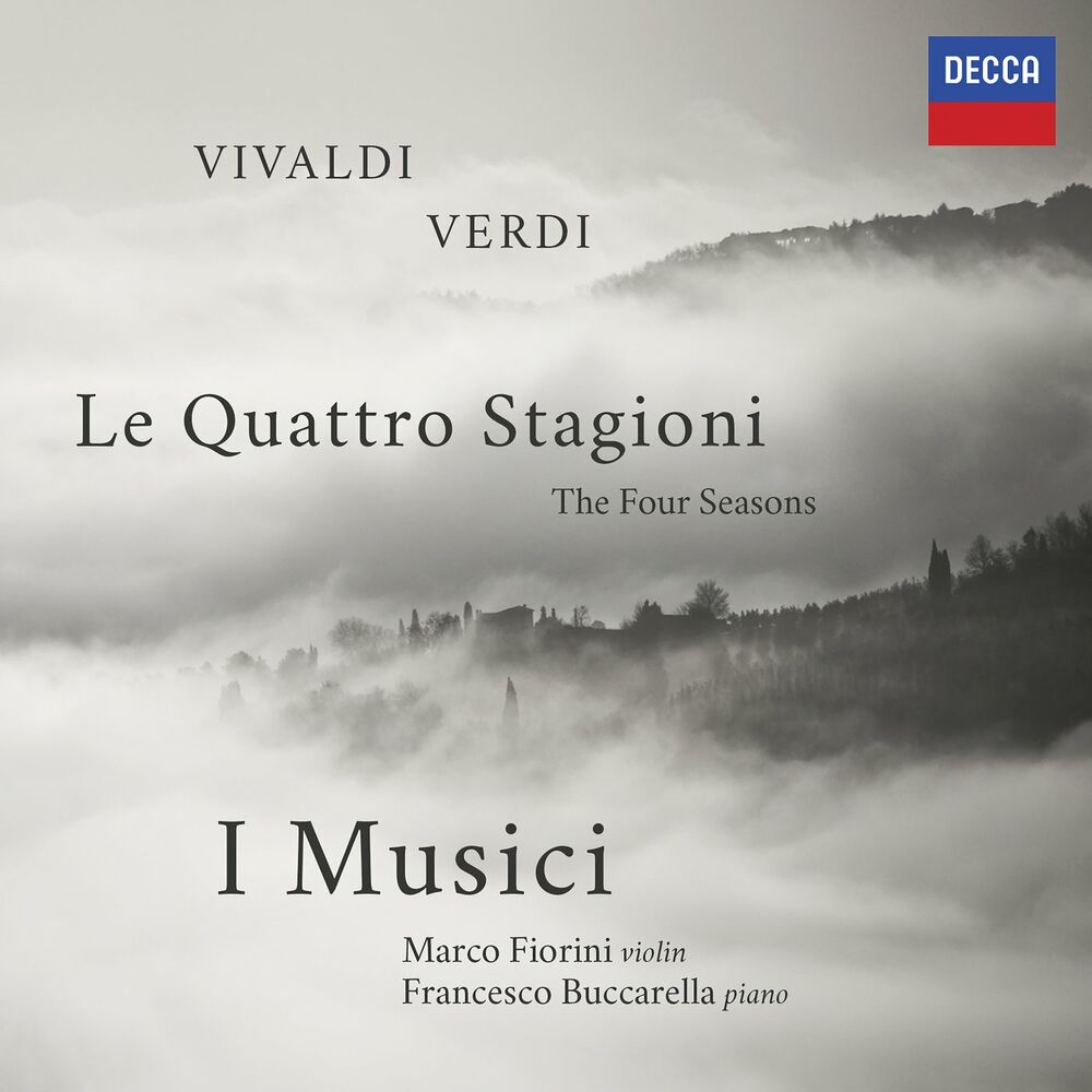 Four Seasons cover