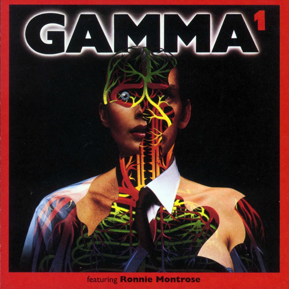 GAMMA 1 cover
