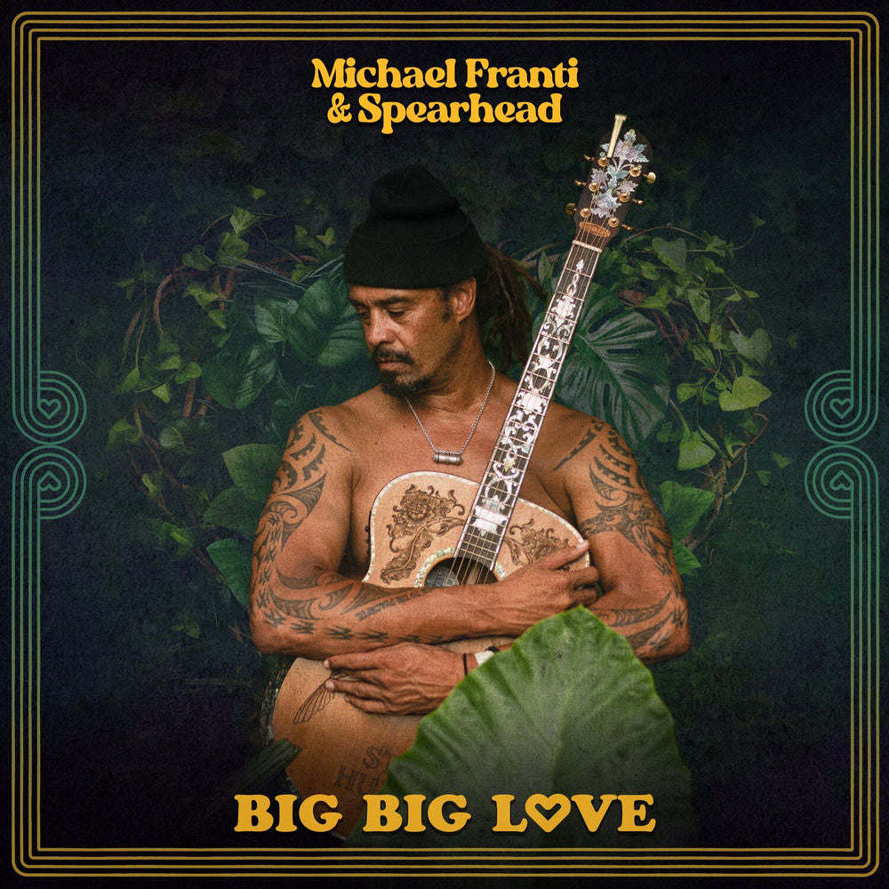 Big Big Love cover