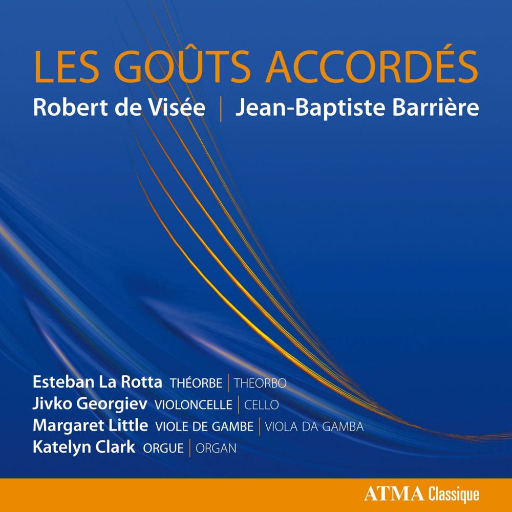 Les Gouts Accordes cover