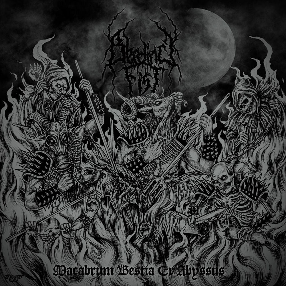 MacAbrum Bestia Ex Abyssus cover
