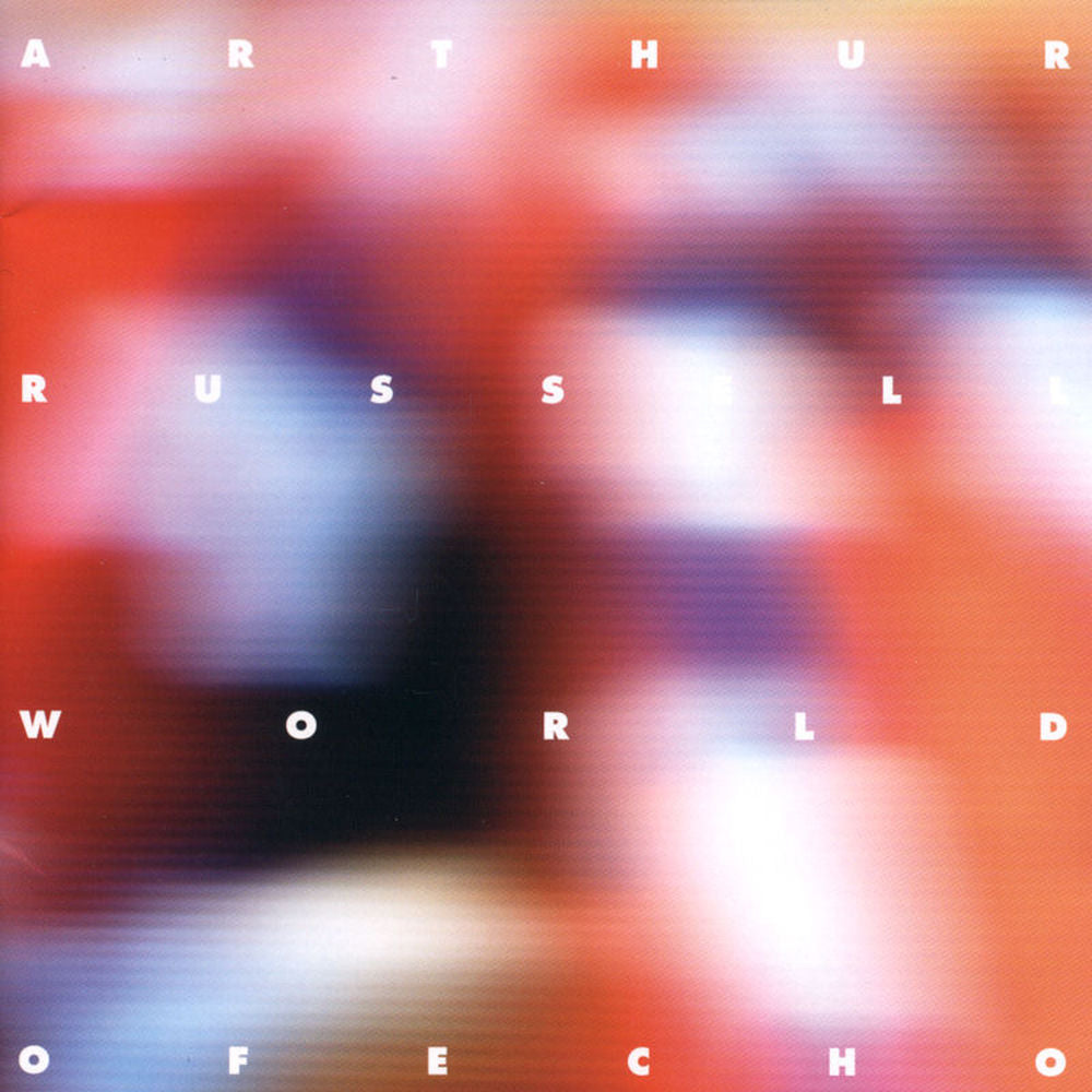 World of Arthur Russell cover