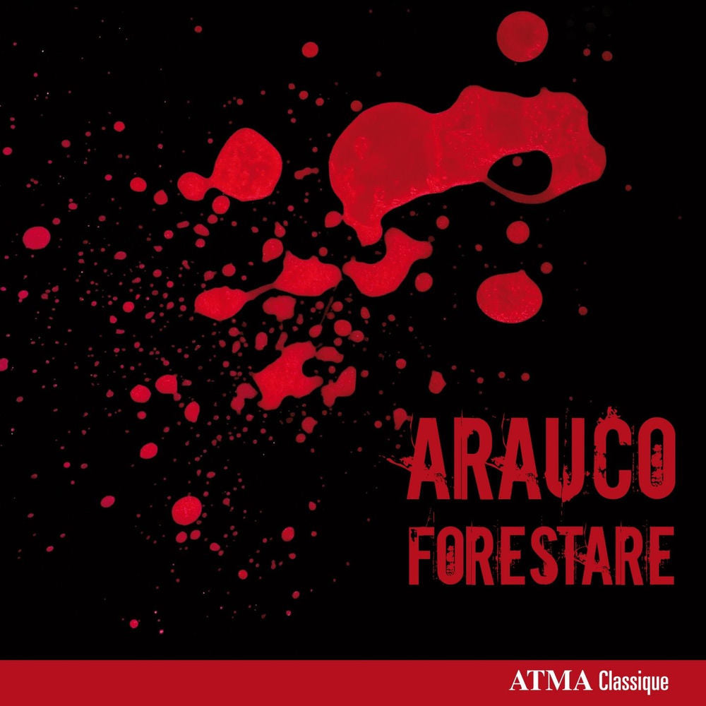 Arauco cover