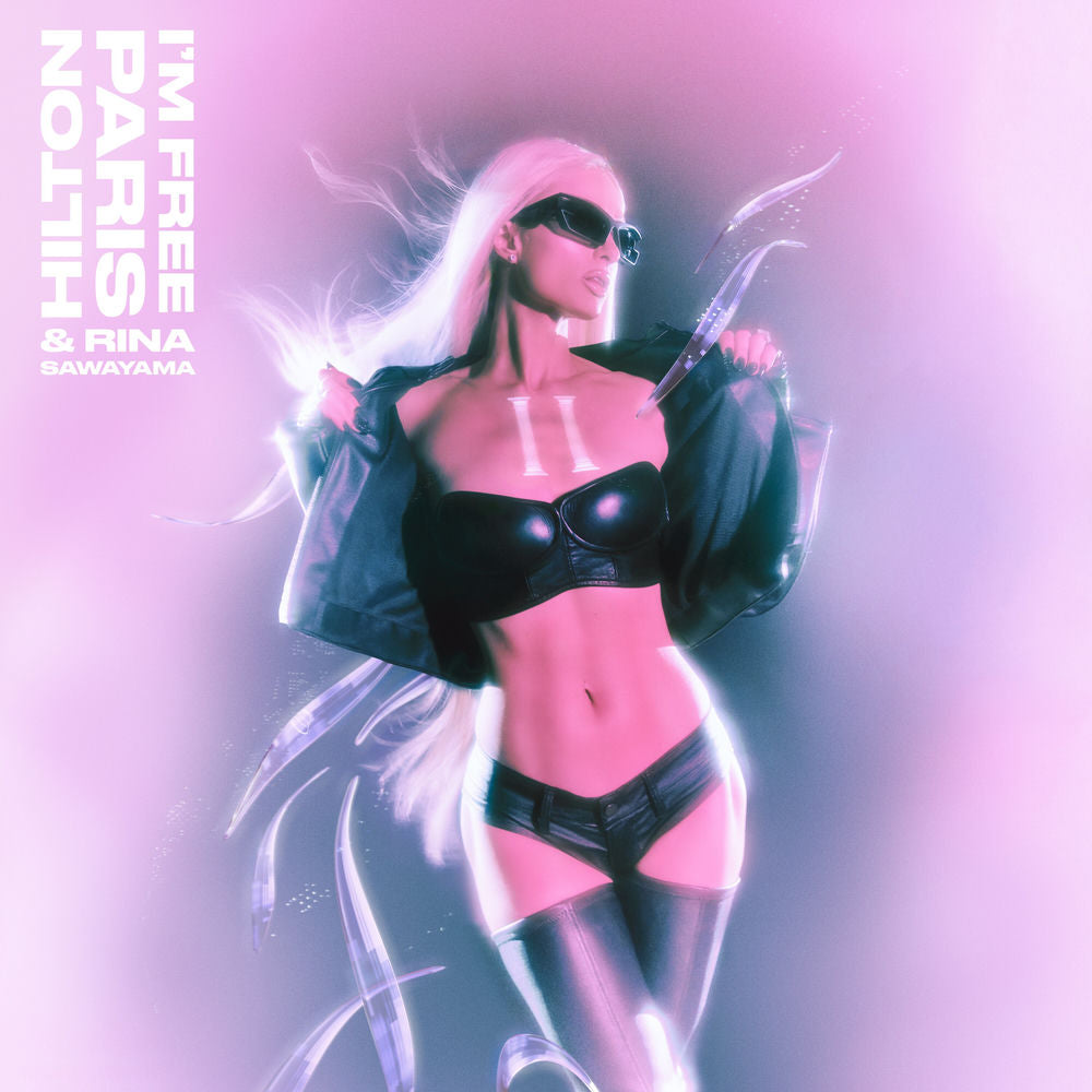 I'm Free cover