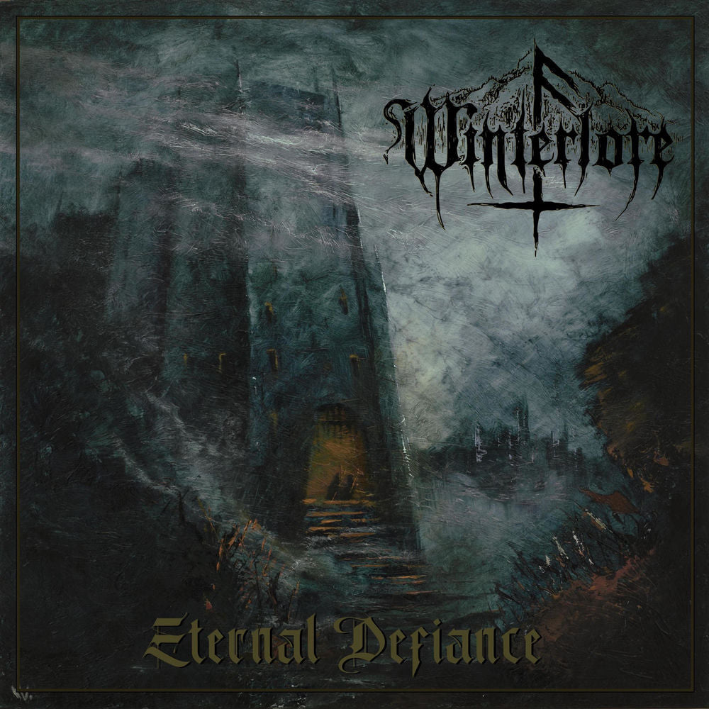 Winterglare cover