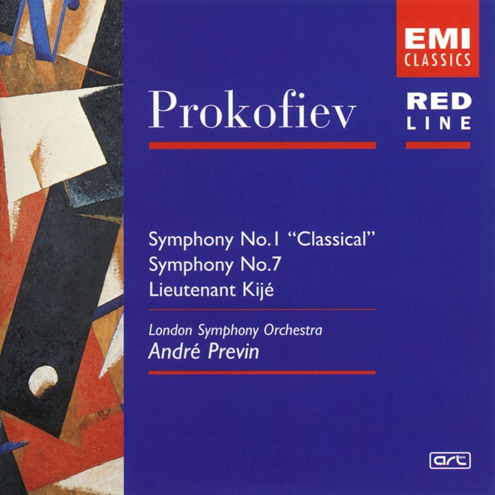 London Symphonies 1 cover