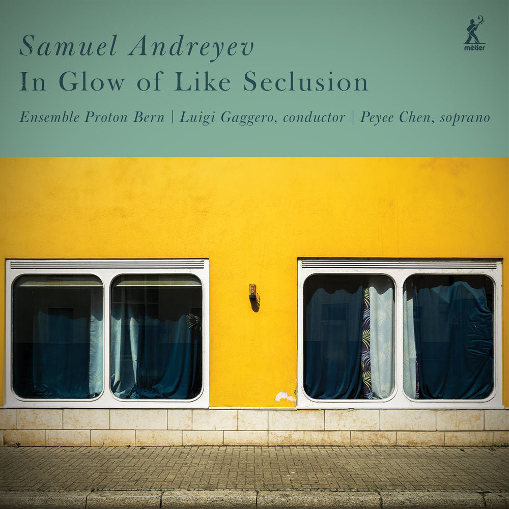 In Glow of Like Seclusion cover