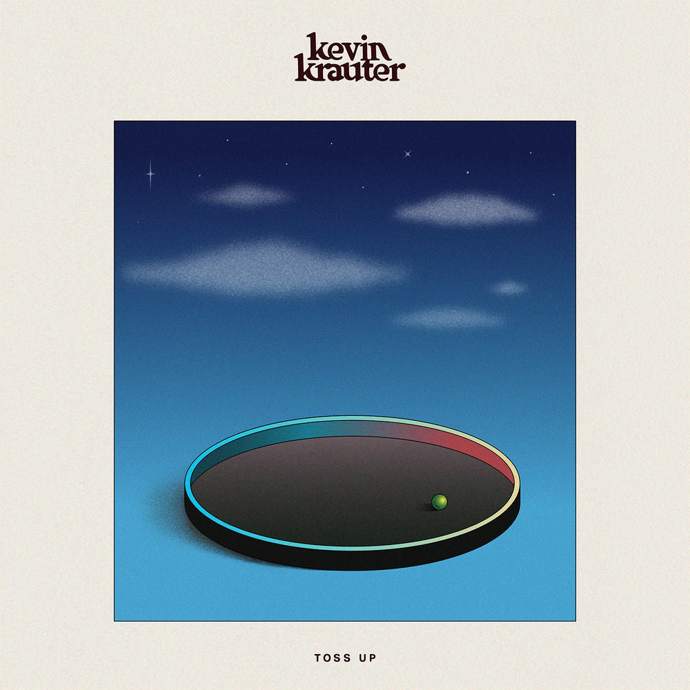 TOSS UP cover
