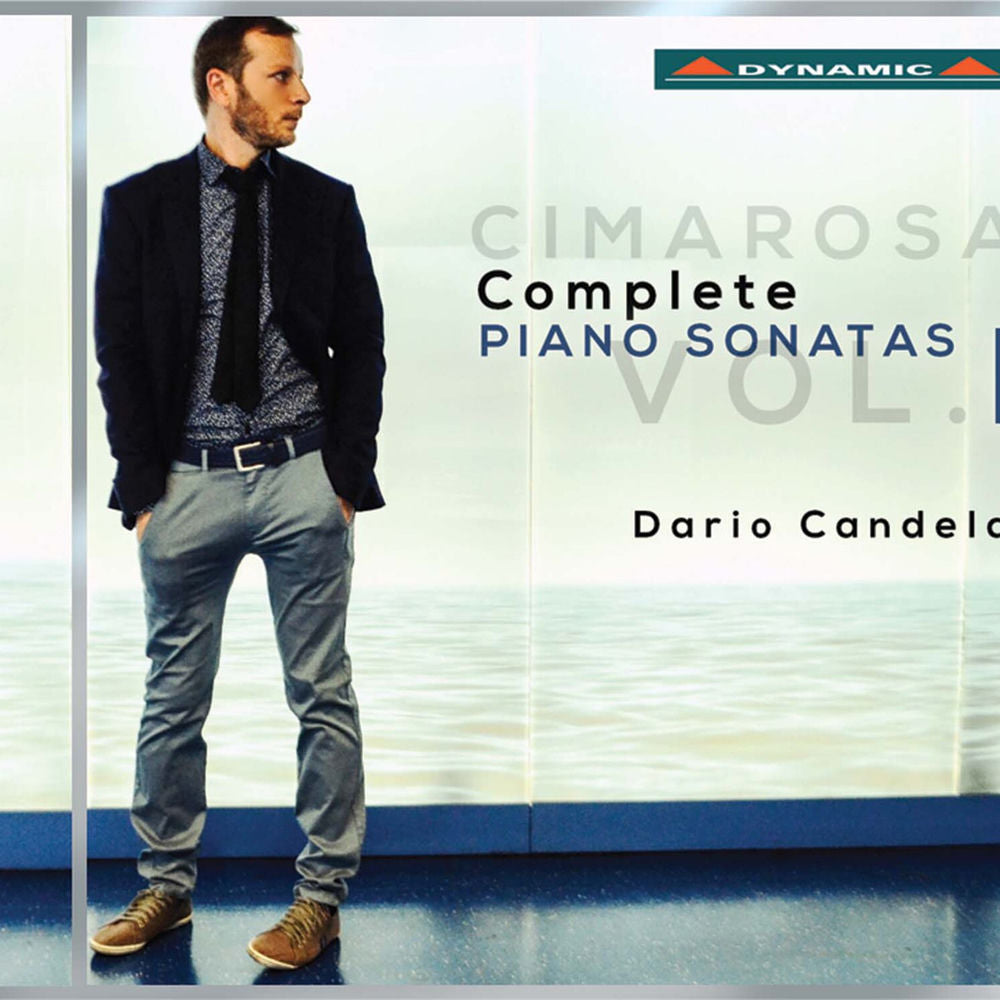 Keyboard Sonatas 1 cover