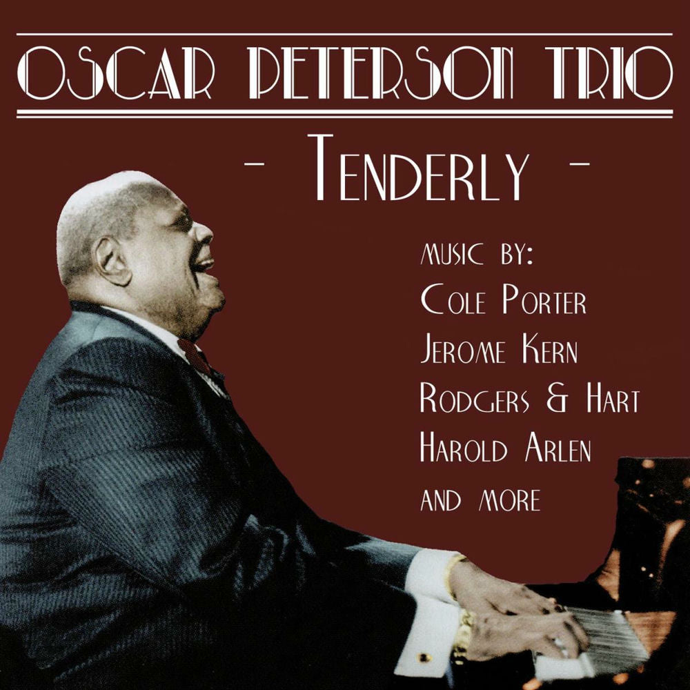 Tenderly cover