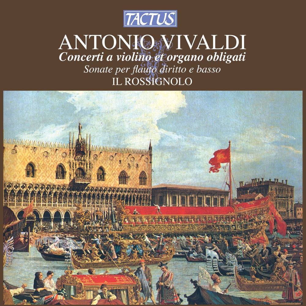 Sonate E Concerti cover