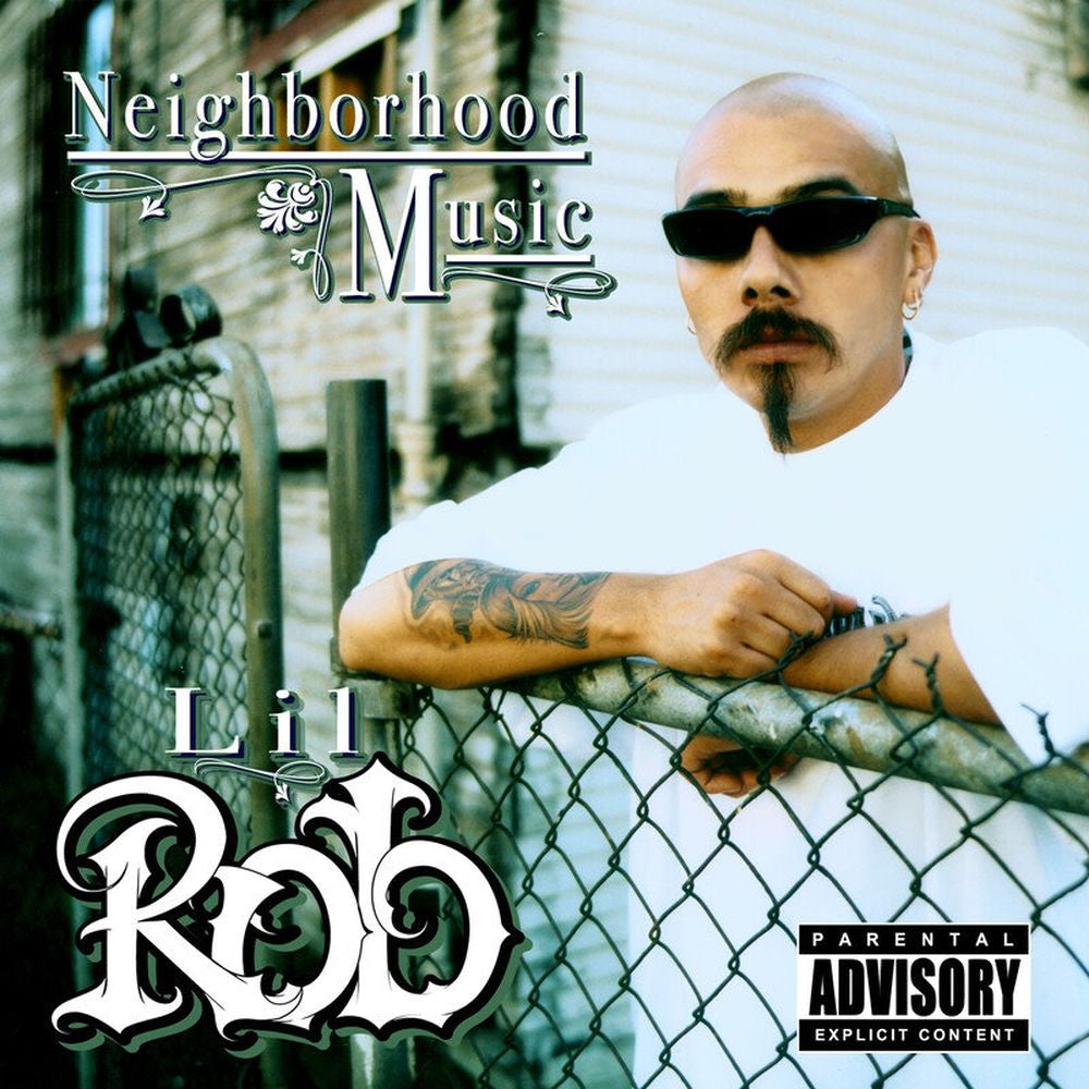 Neighborhood Music cover