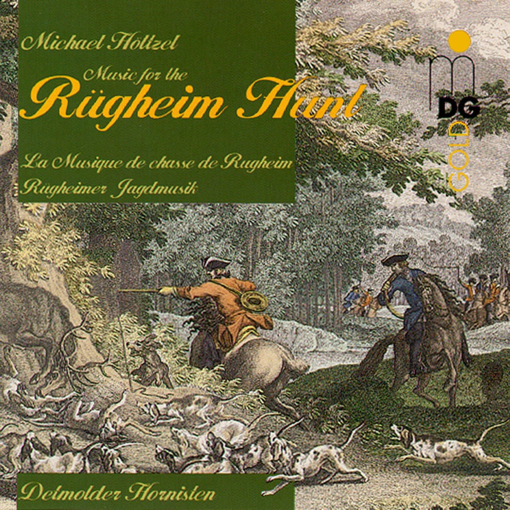 Rugheim Hunt Music cover