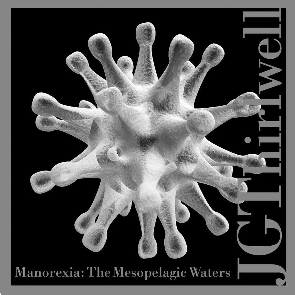 Thirlwell: Manorexia : The Mesopelagic Waters cover