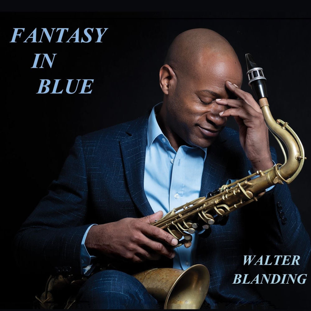 Fantasy in Blue cover
