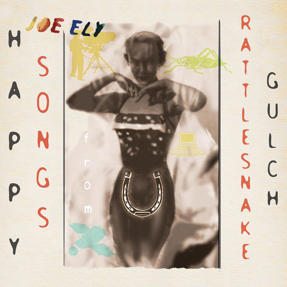 Happy Songs From Rattlesnake Gulch cover