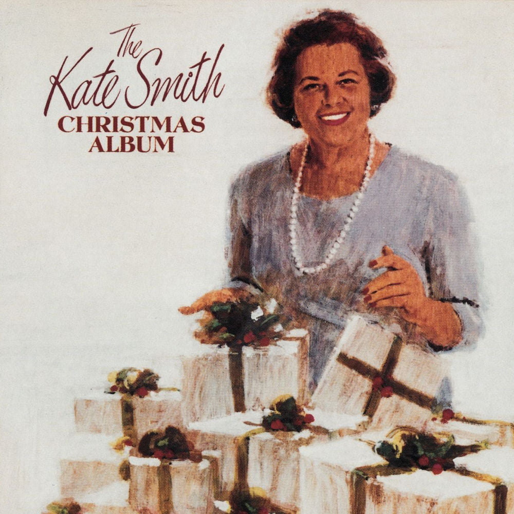 The Kate Smith Christmas Album cover