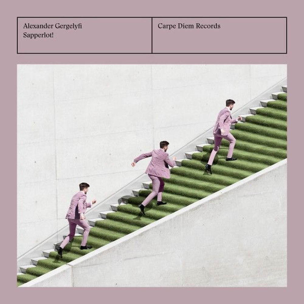 Sapperlot cover