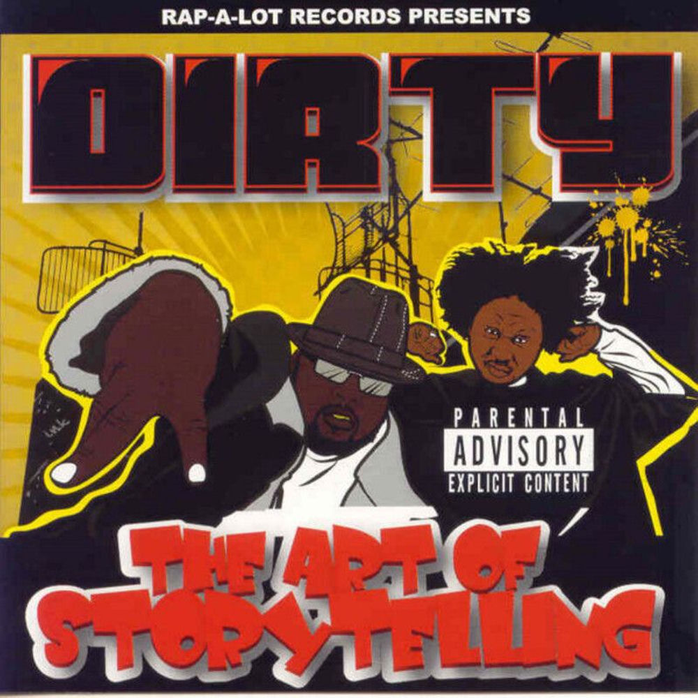Art of Storytelling cover